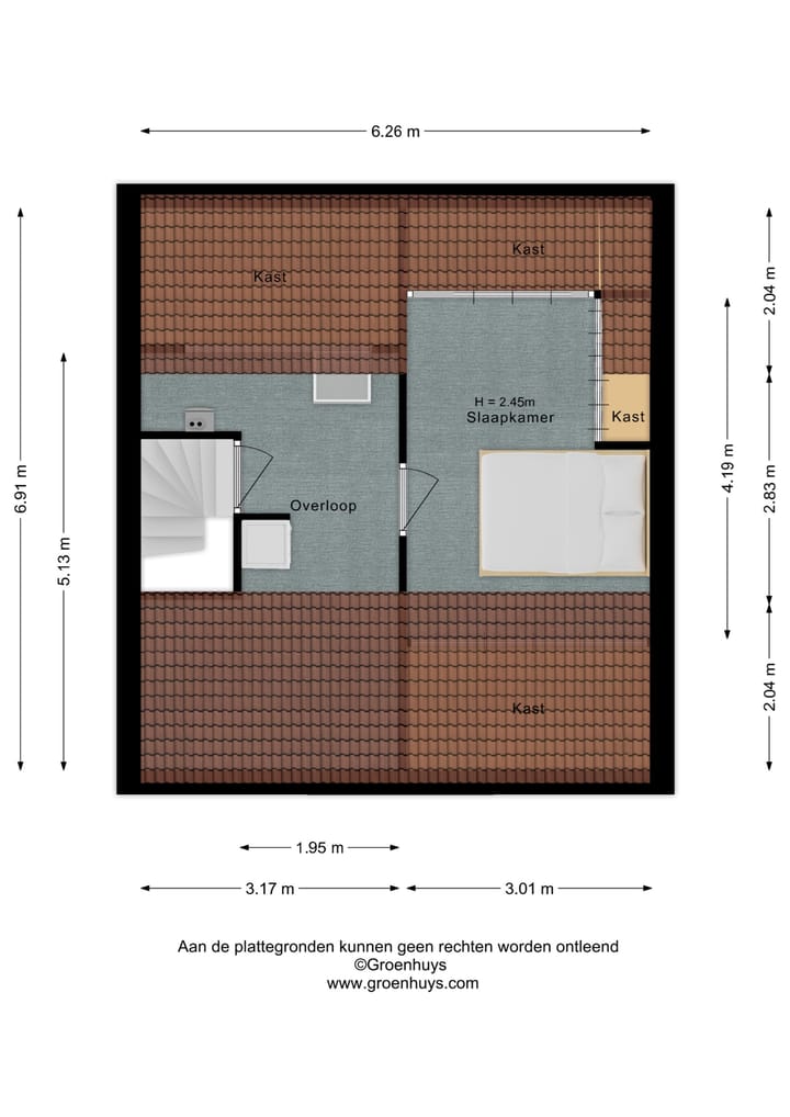 Foto 46 van Beringstraat 4