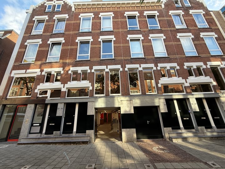 Bloemkwekersstraat 74-A01, Rotterdam