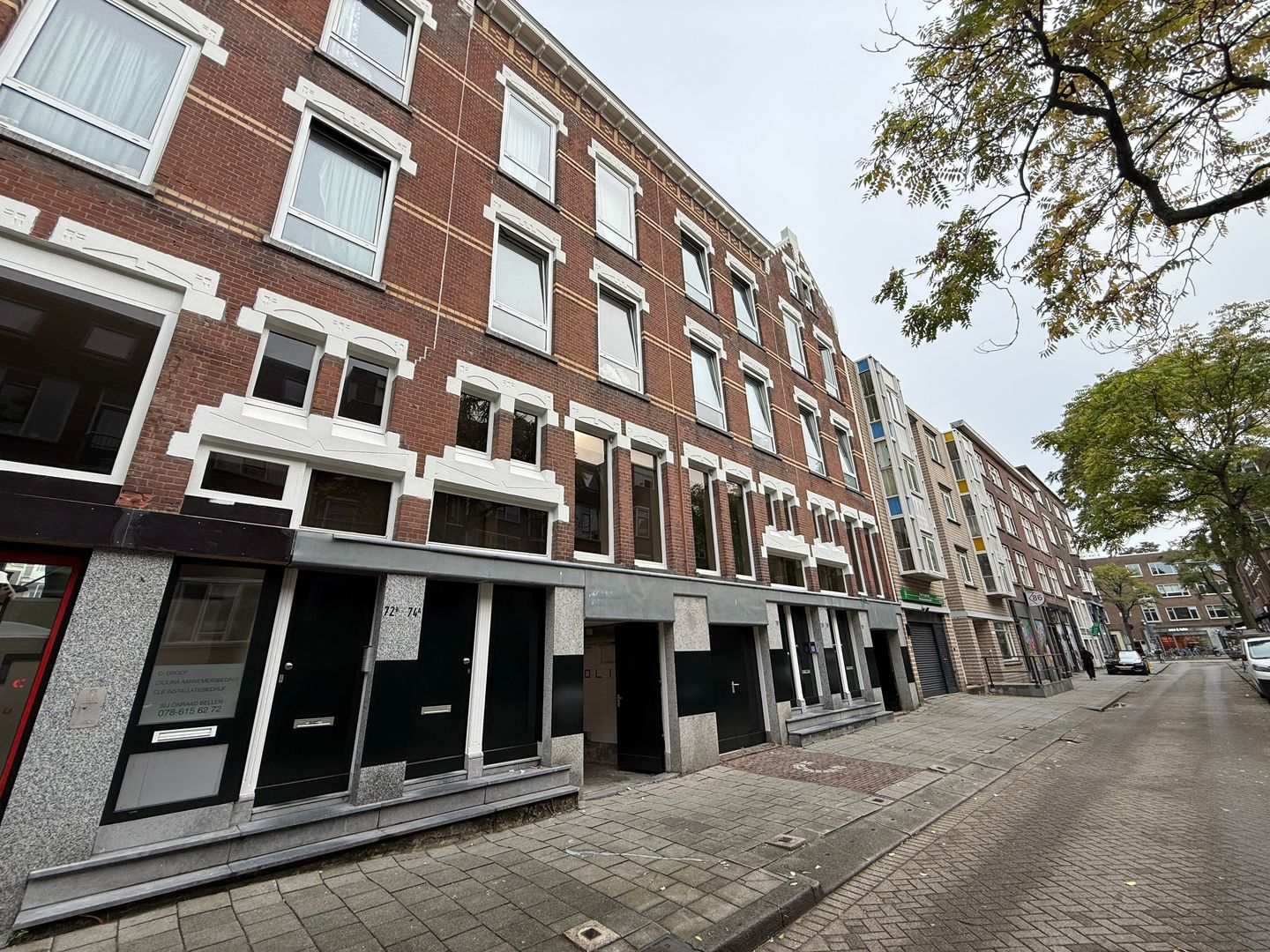 View photo 3 of Bloemkwekersstraat 74-A01