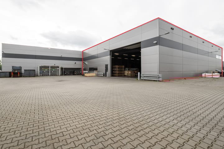 Bedrijvenpark Twente Noord 96, Almelo