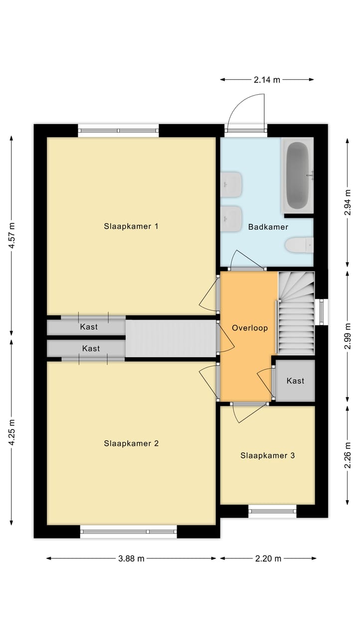 Foto 71 van Hulst 70