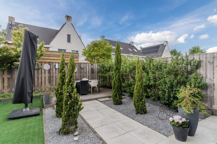 Foto 30 van Stellingmolenstraat 11