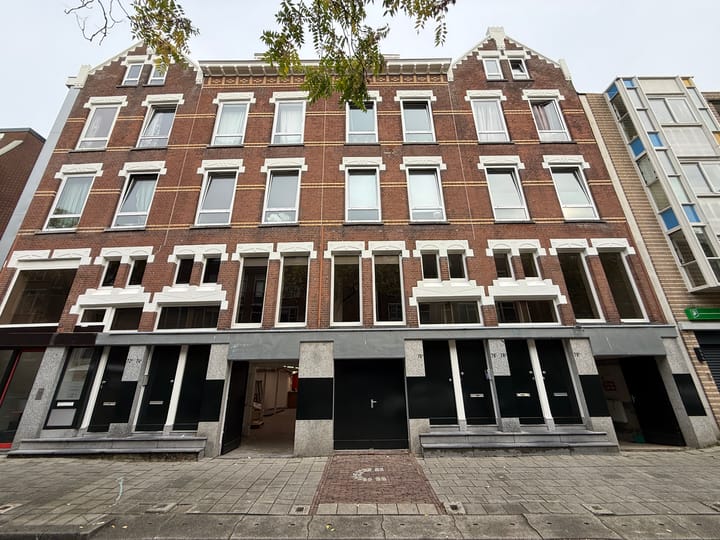 Bloemkwekersstraat 78-A01, Rotterdam