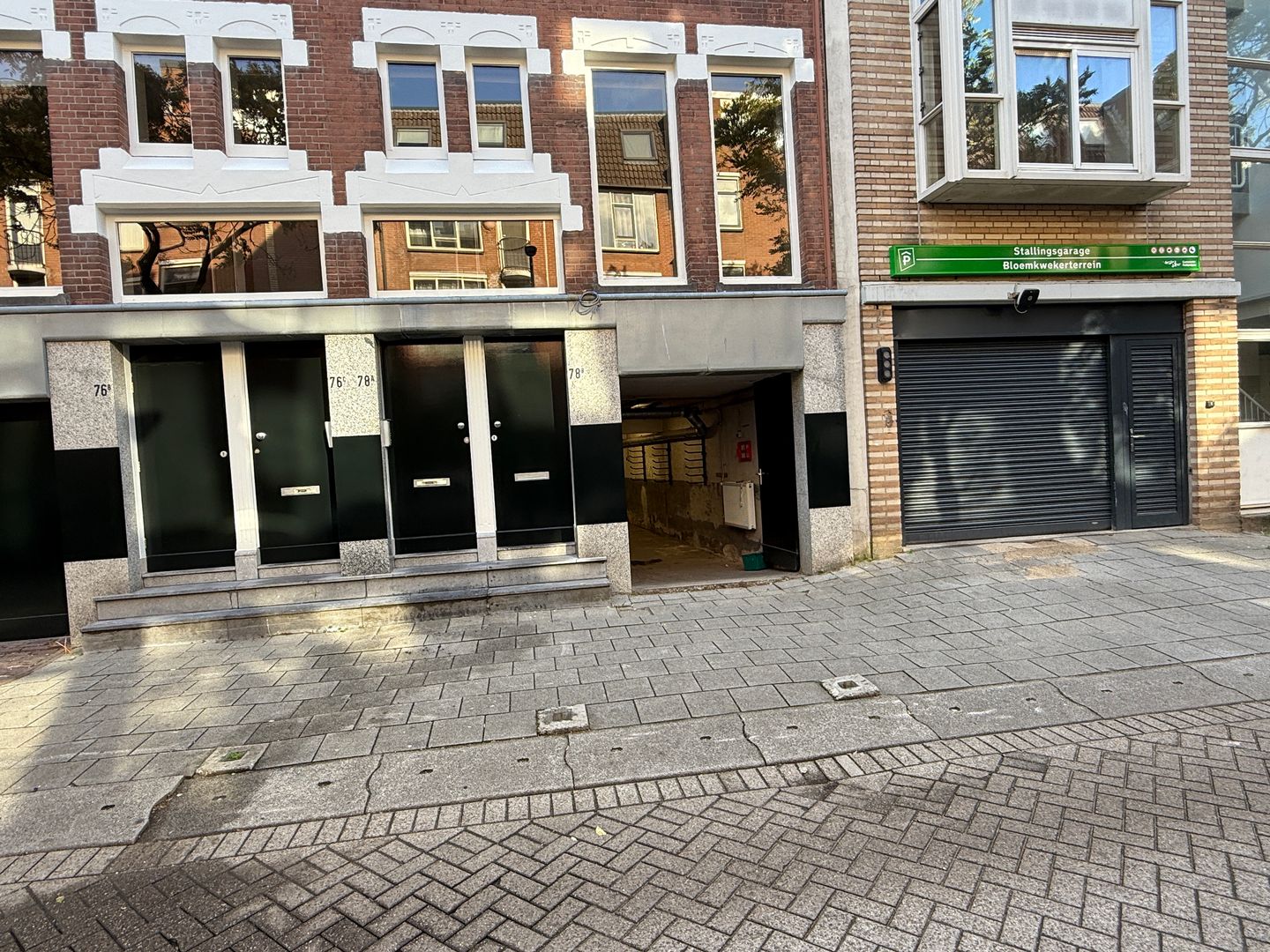 View photo 2 of Bloemkwekersstraat 78-A01