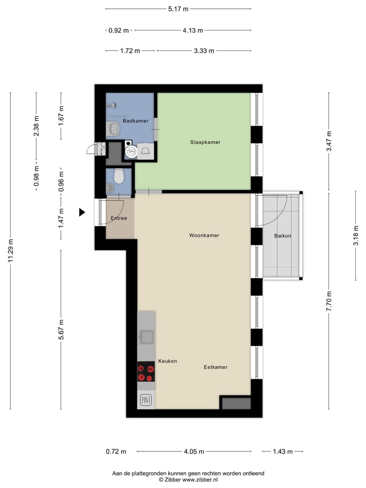 Foto 31 van Waterlandlaan 46-G