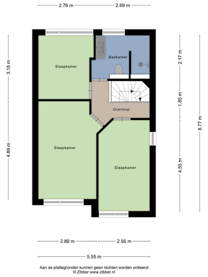 Foto 33 van Vondelinghof 10