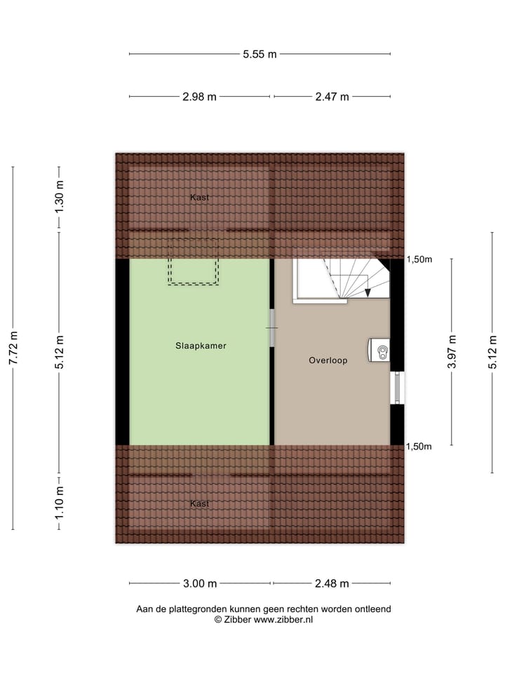 Foto 34 van Vondelinghof 10
