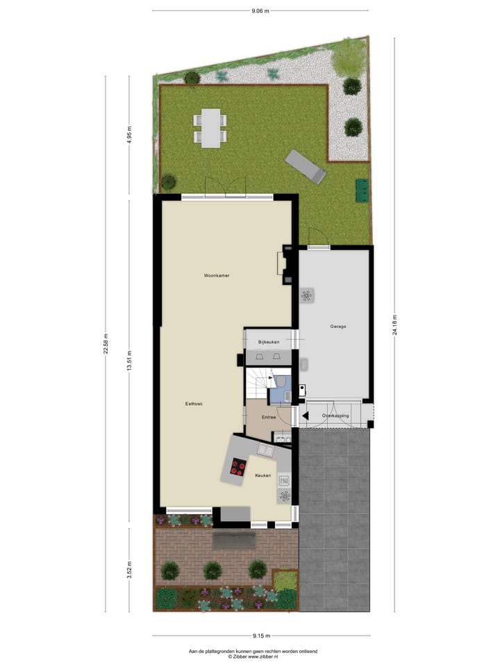 Foto 35 van Vondelinghof 10