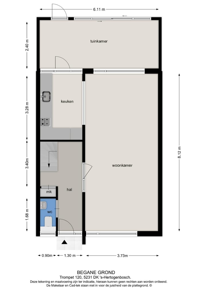 Foto 41 van Trompet 120