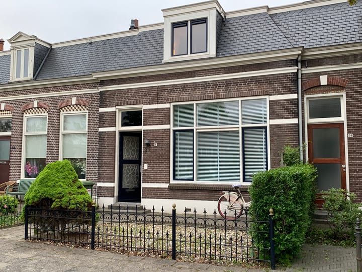Johan Willem Frisostraat 30, Leeuwarden
