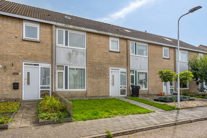 D.K. Boersmastrjitte 14