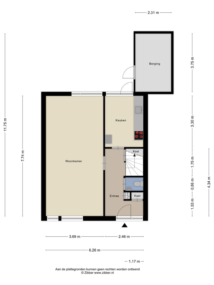 Foto 27 van D.K. Boersmastrjitte 14