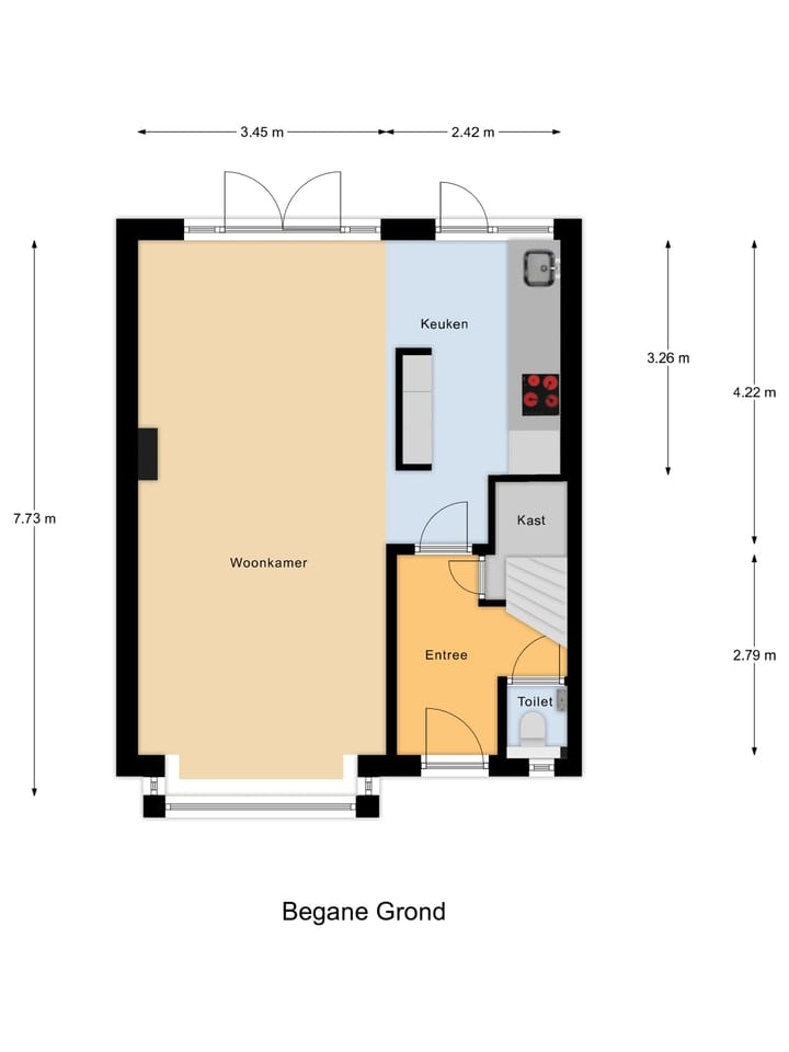 Foto 48 van van Hardenbroeklaan 44