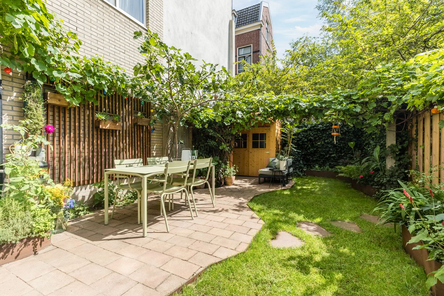 Foto 4 van Madelievenstraat 2-A