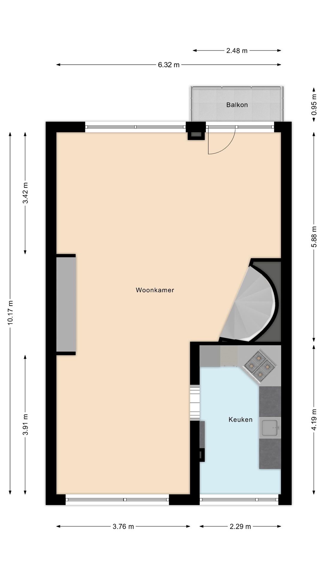 Foto 37 van Händellaan 14