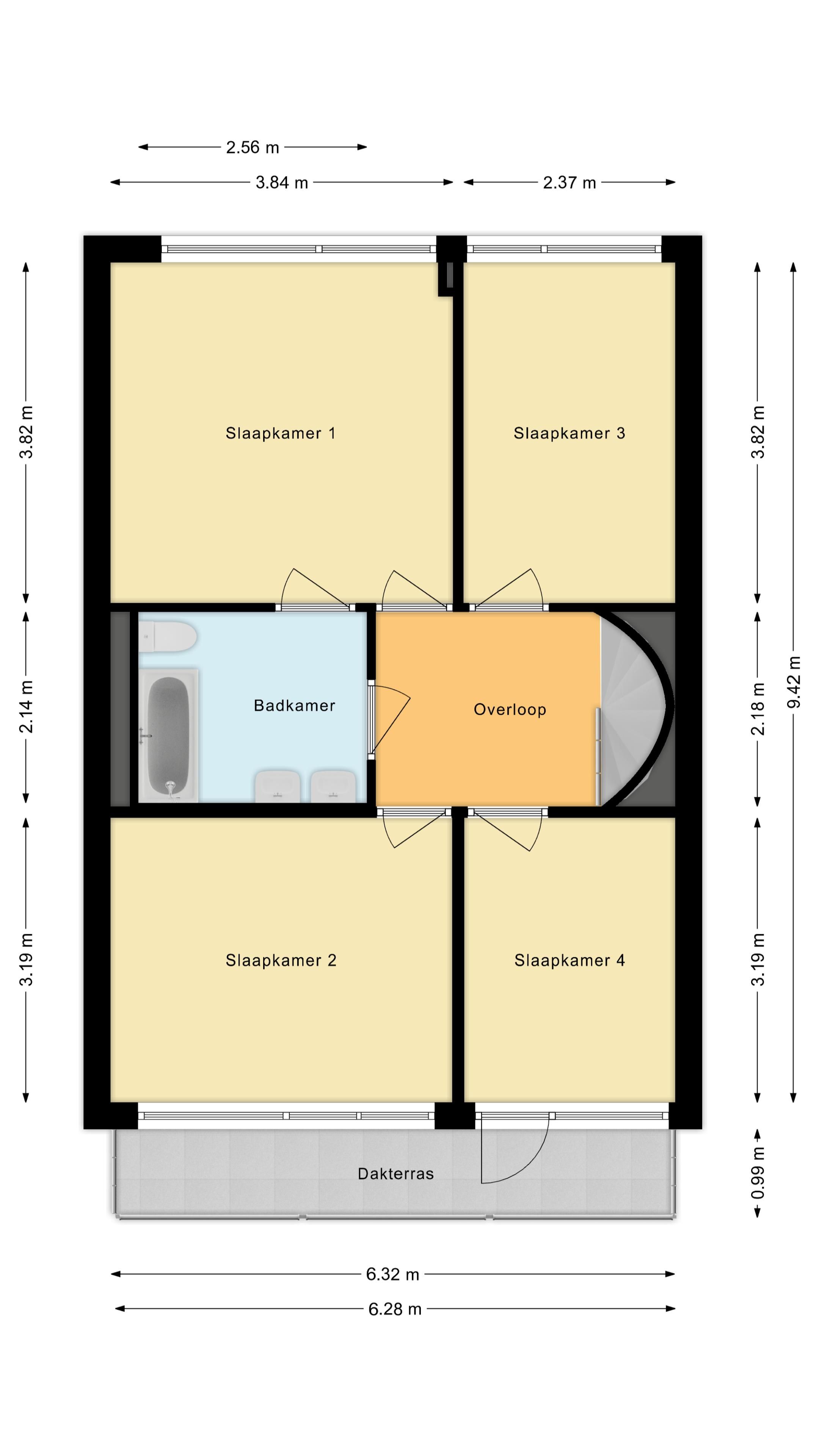 Foto 39 van Händellaan 14