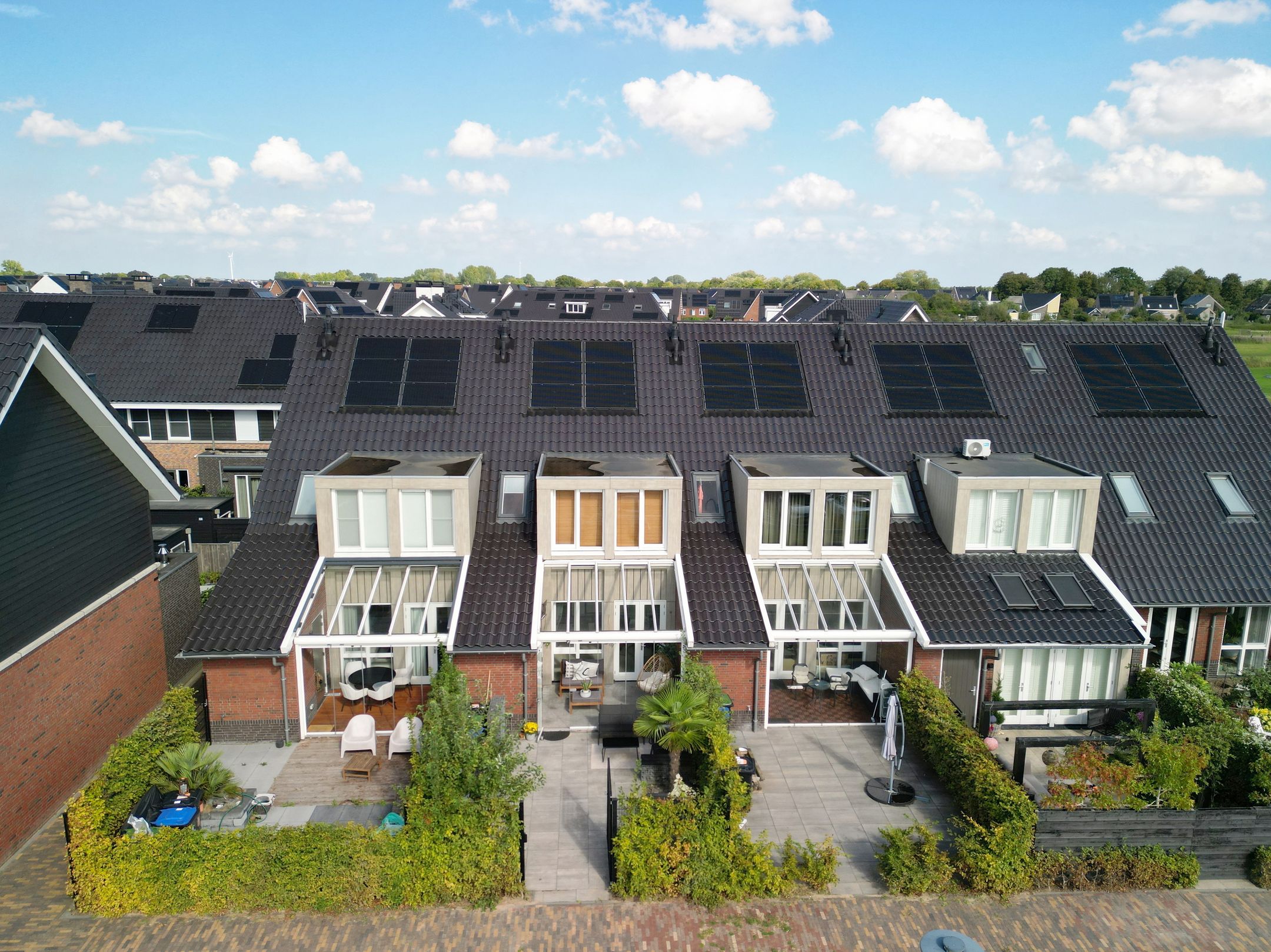 Hoevesteinse Lint 1-D 1 d