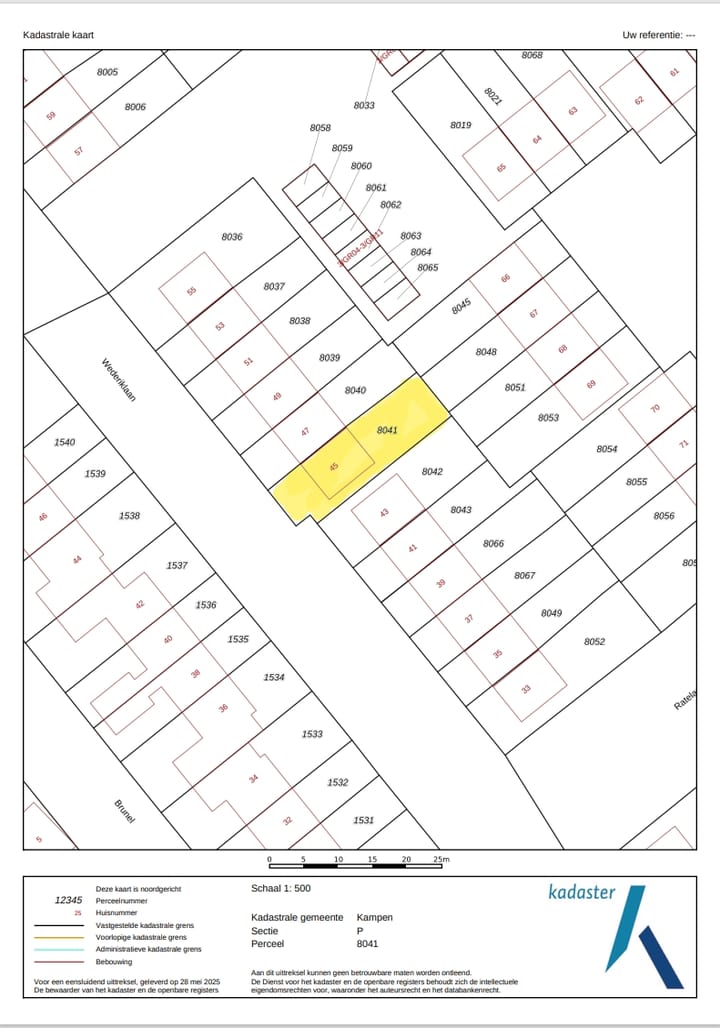 Foto 77 van Wederiklaan 45