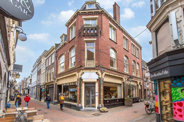 Foto 1 van Lijnmarkt 9-C