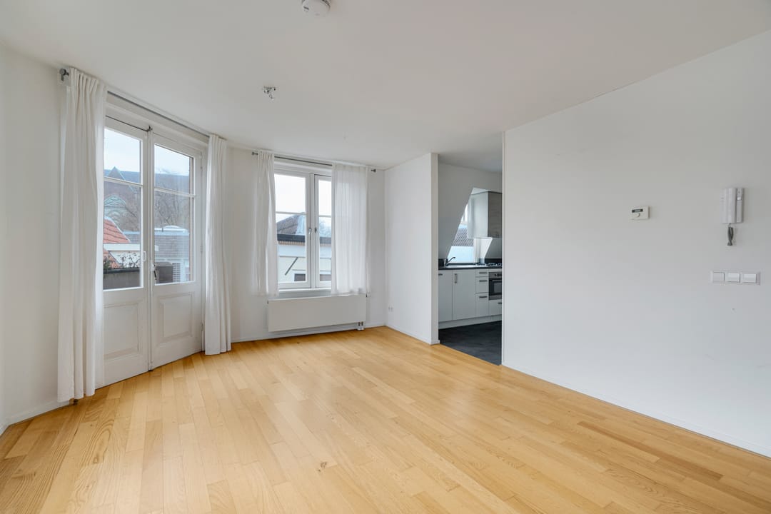 Foto 2 van Lijnmarkt 9-C