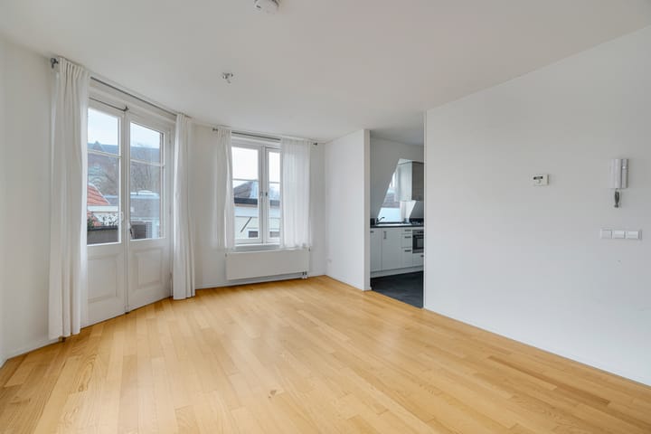 Foto 2 van Lijnmarkt 9-C