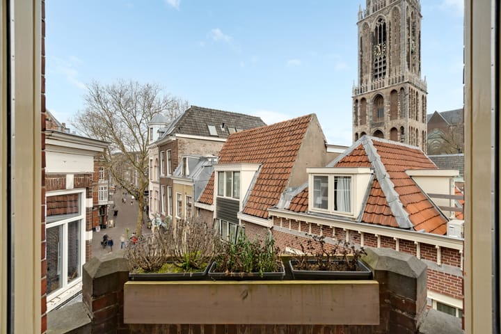 Foto 3 van Lijnmarkt 9-C