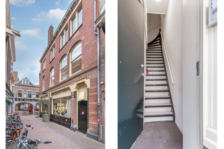 Foto 4 van Lijnmarkt 9-C