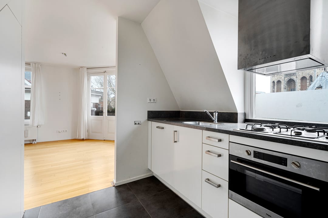 Foto 7 van Lijnmarkt 9-C