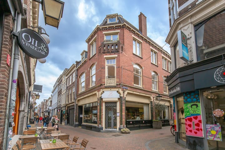 Foto 21 van Lijnmarkt 9-C