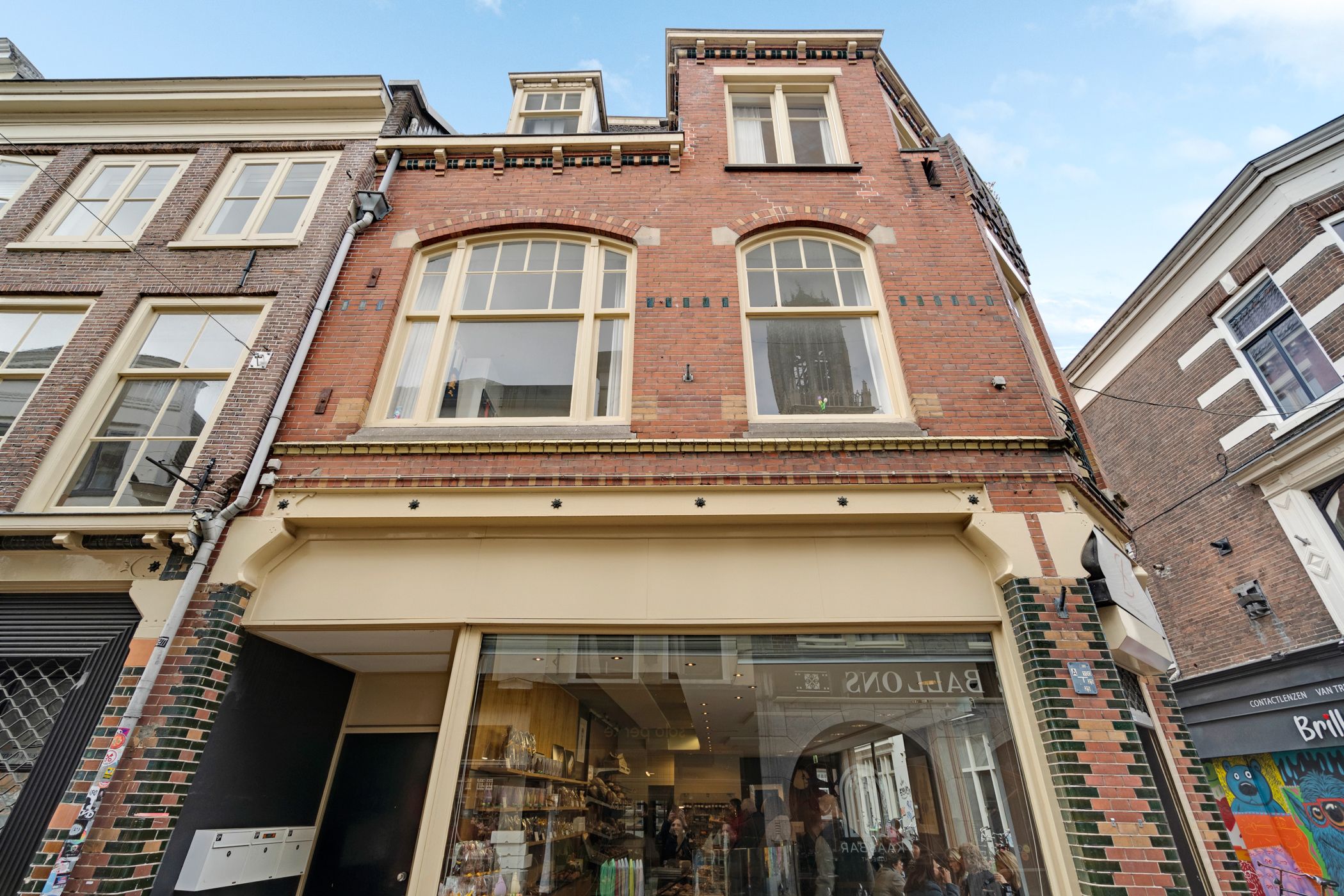 Foto 24 van Lijnmarkt 9-C