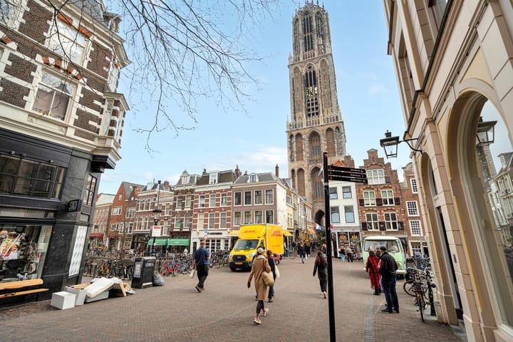 Foto 26 van Lijnmarkt 9-C