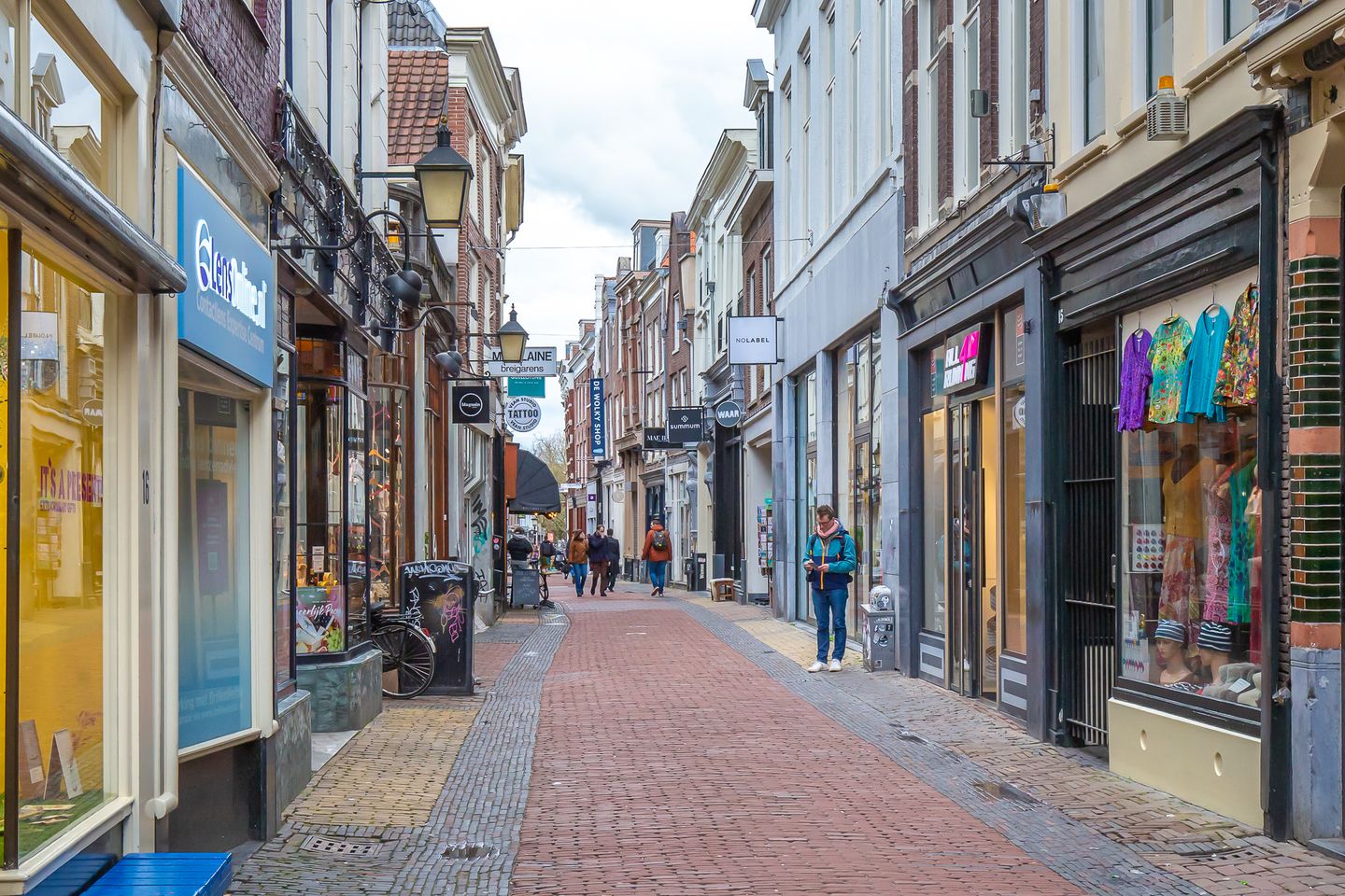 Foto 29 van Lijnmarkt 9-C