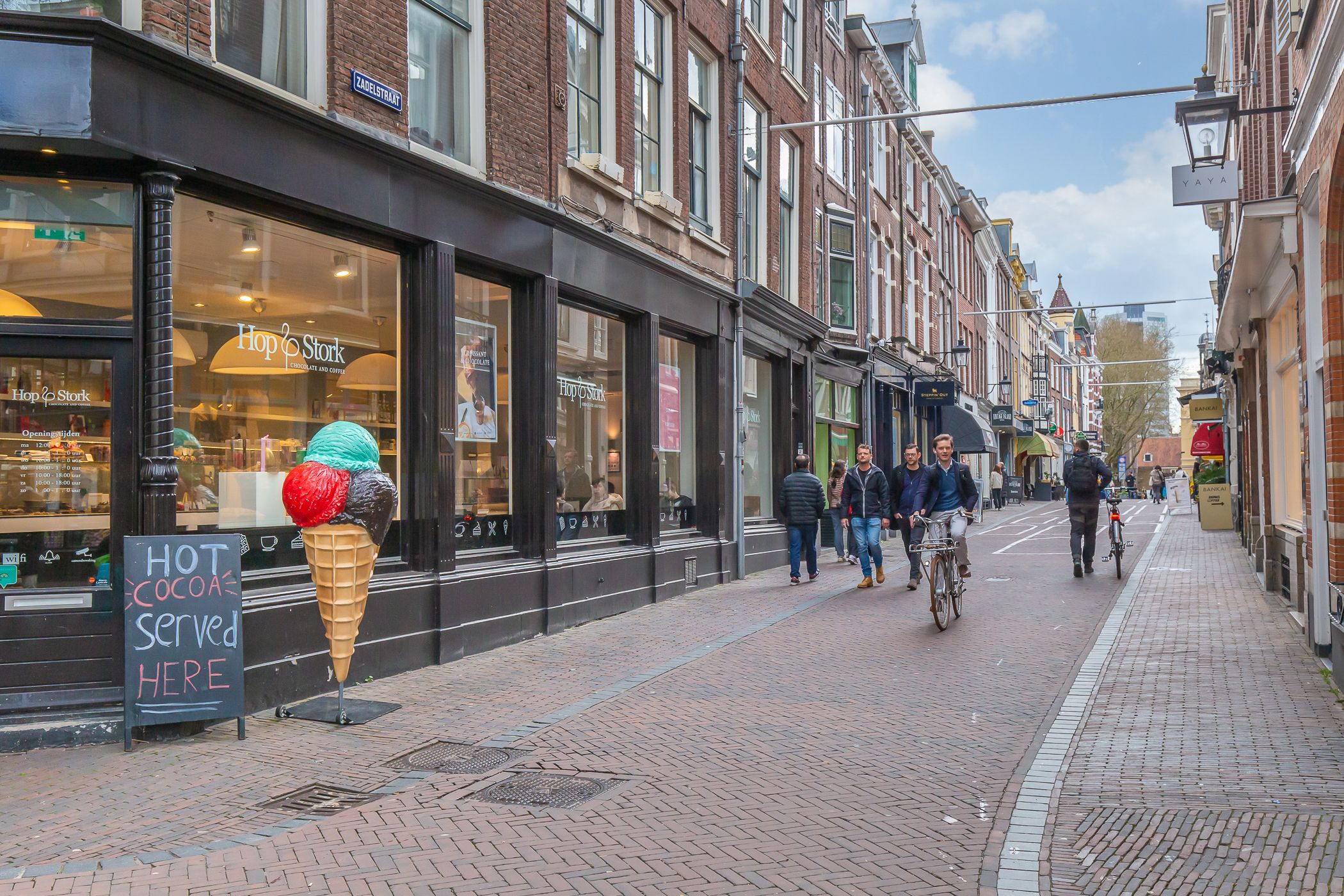 Foto 30 van Lijnmarkt 9-C