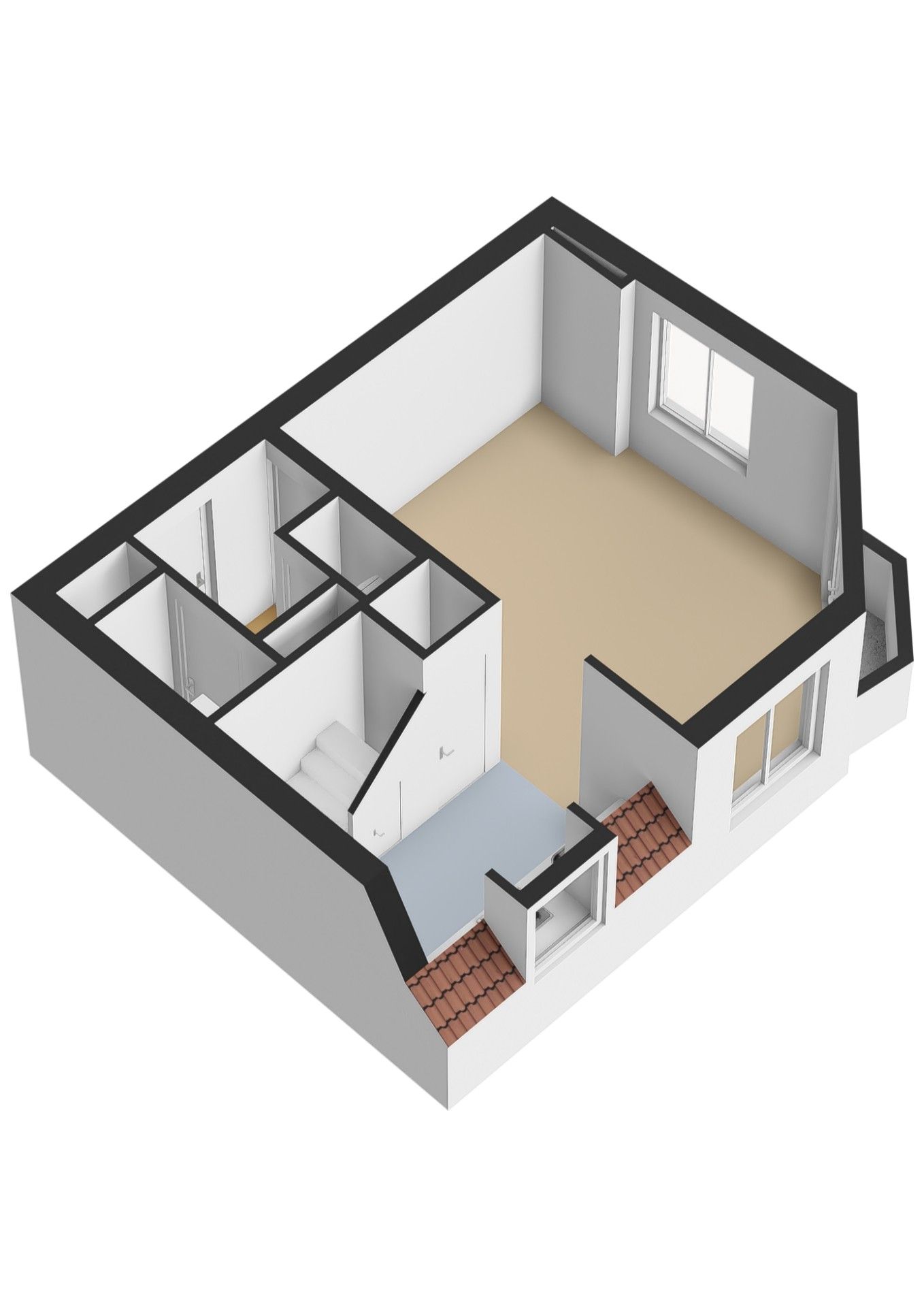 Foto 35 van Lijnmarkt 9-C