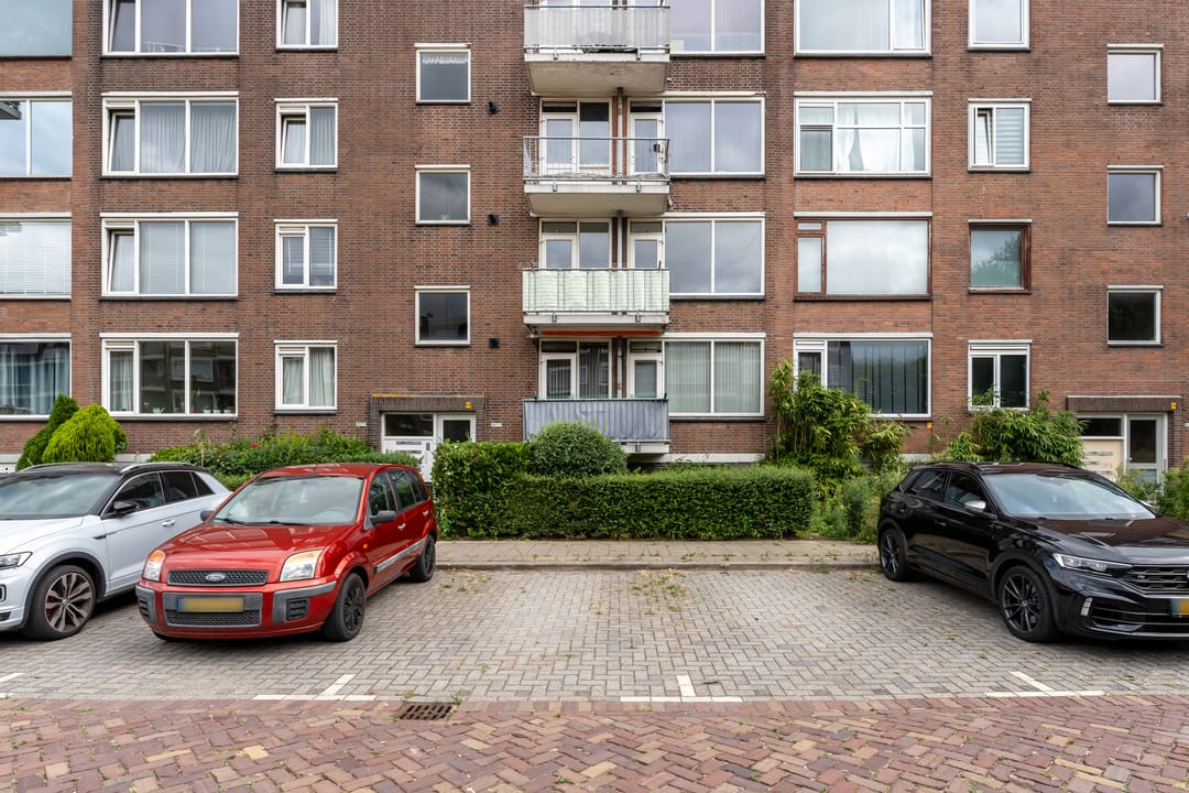 Photo 7 of van Slingelandtstraat 19-B