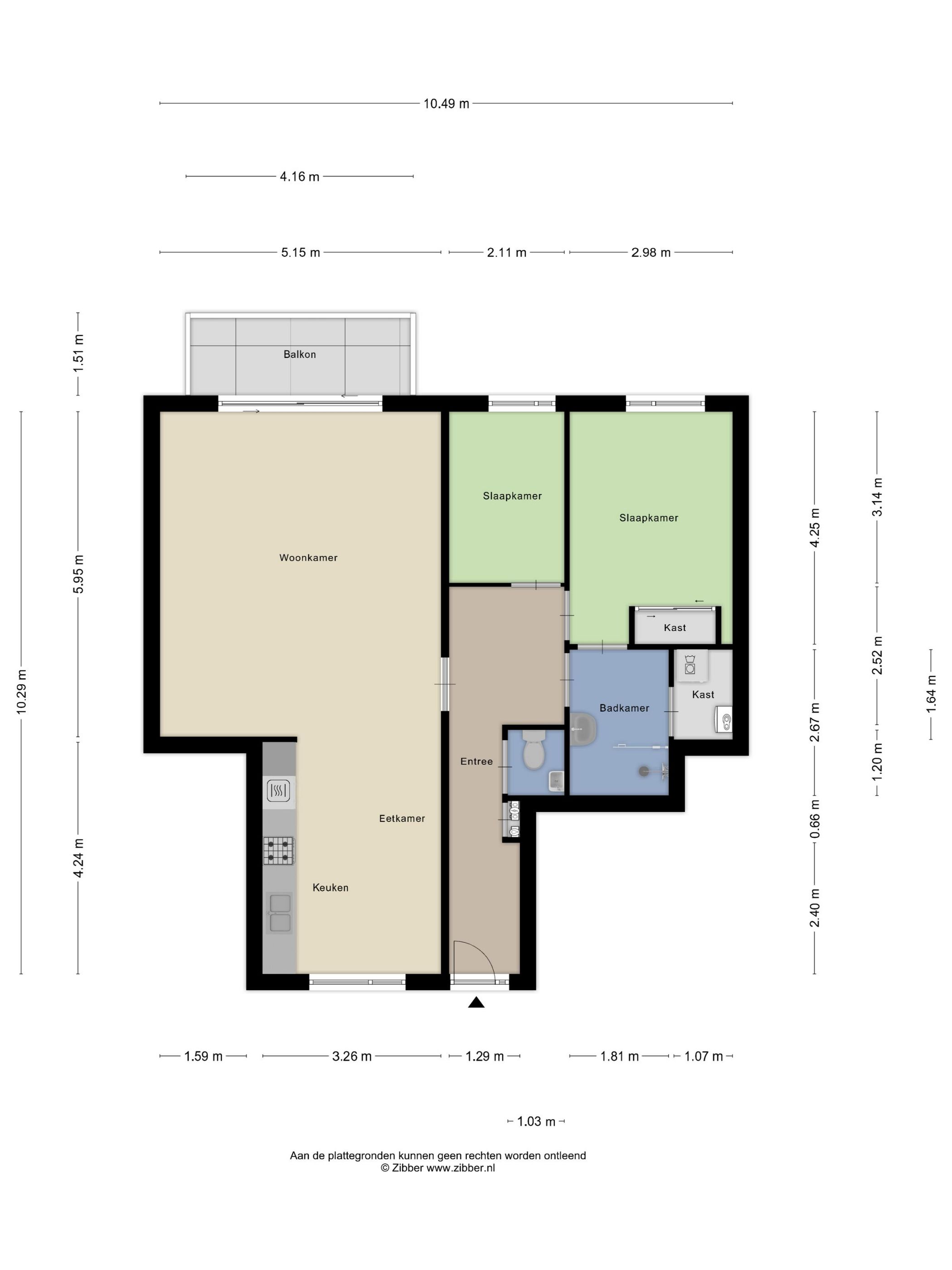 Foto 24 van Dorsvlegel 37