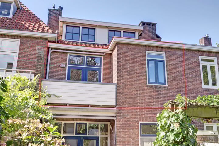 Foto 4 van Heyendaalseweg 55-A