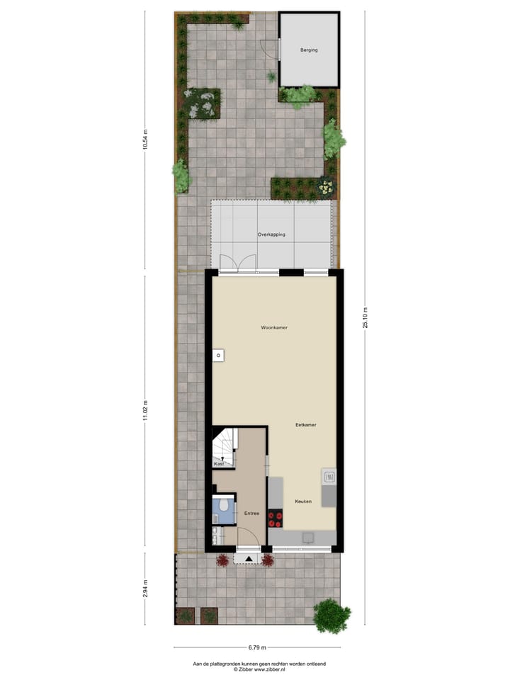 Foto 45 van Belcampostraat 61