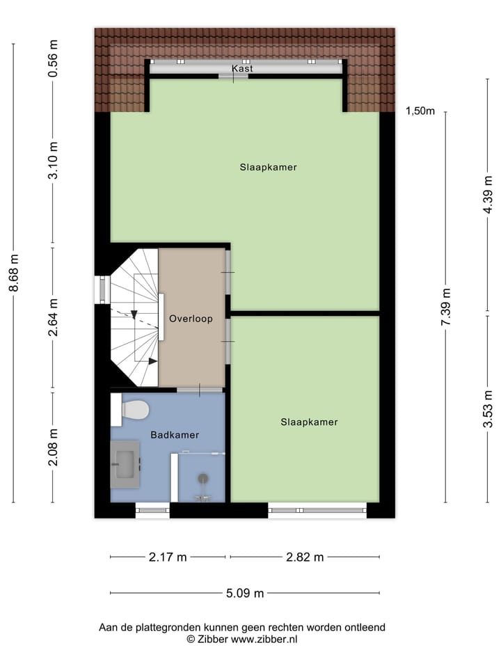 Foto 47 van Belcampostraat 61