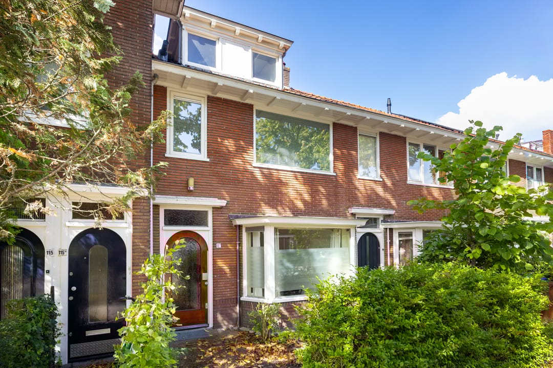Photo 2 of Hooft Graaflandstraat 117