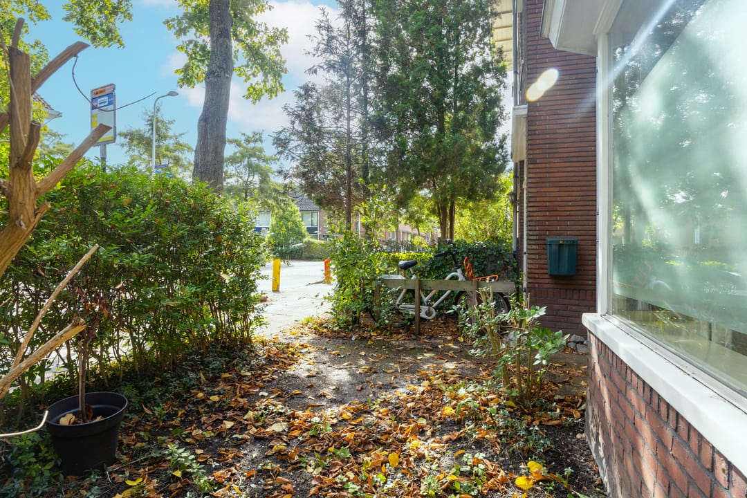 Photo 7 of Hooft Graaflandstraat 117