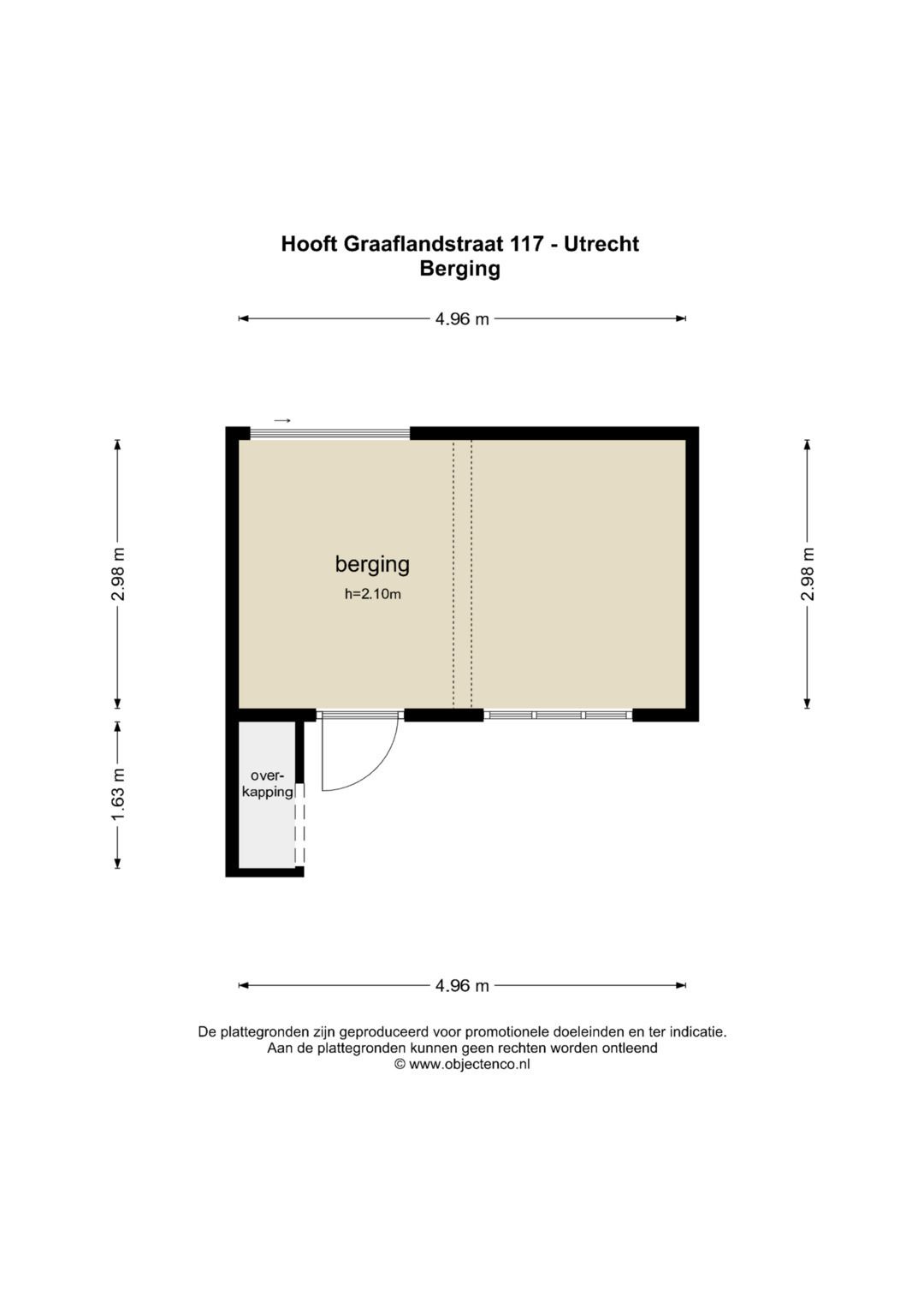 Photo 57 of Hooft Graaflandstraat 117