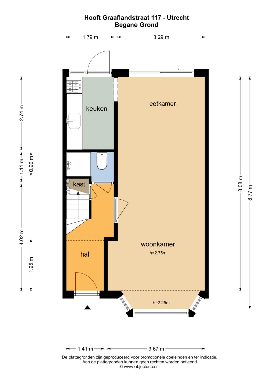 Photo 54 of Hooft Graaflandstraat 117