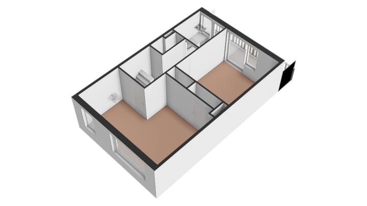 Foto 62 van Hooft Graaflandstraat 117