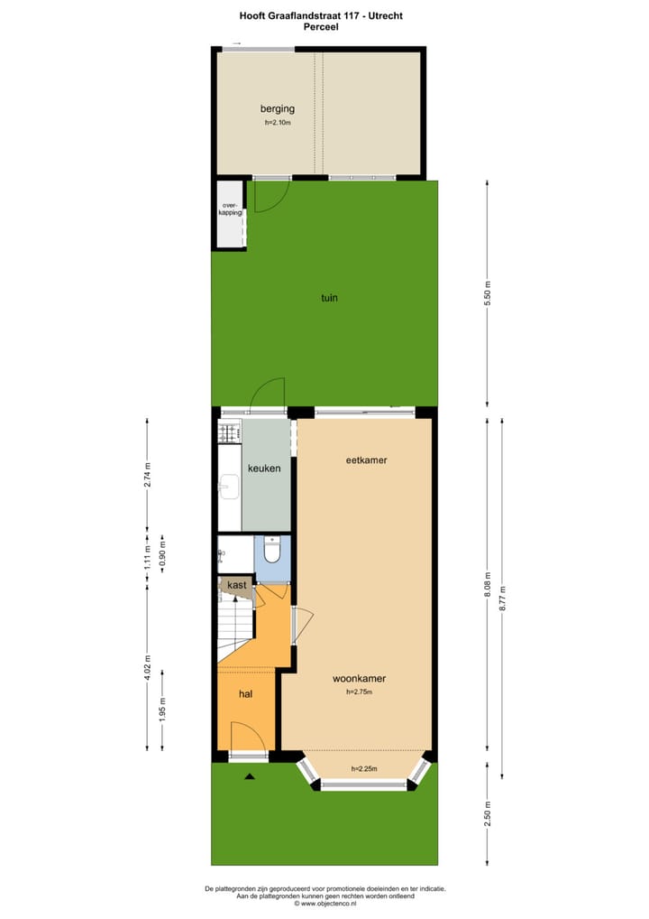 Foto 63 van Hooft Graaflandstraat 117