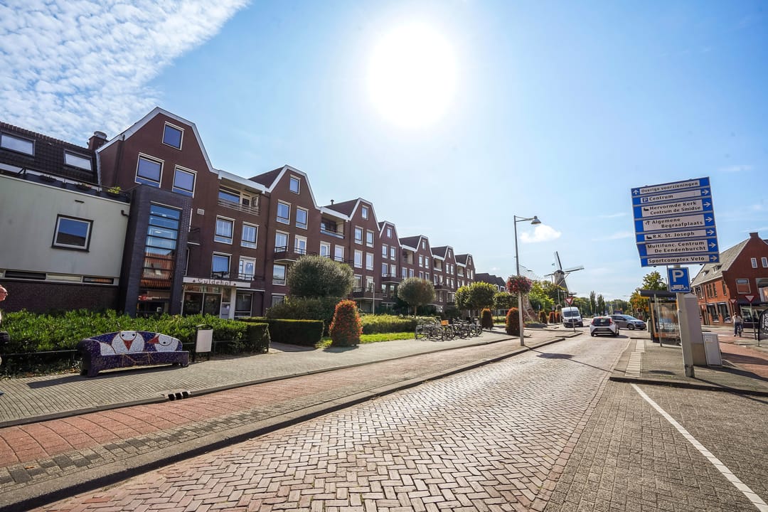 Foto 2 van Pleinwand 27