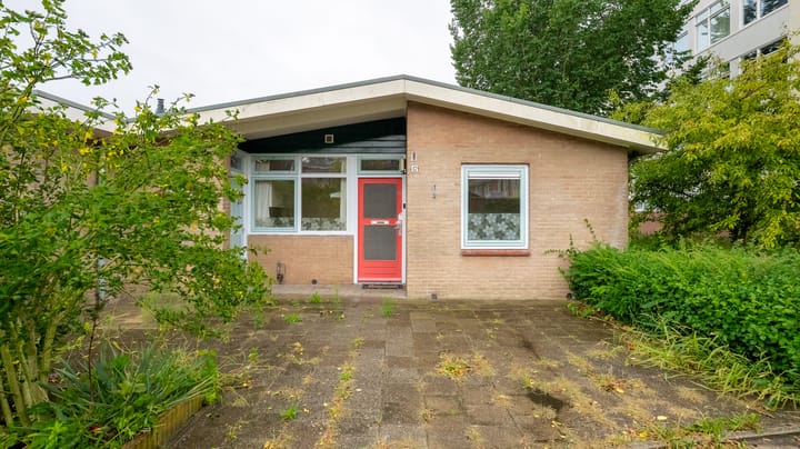 Foto 1 van Frans Halsstraat 17