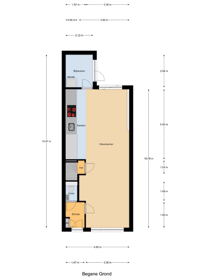 Foto 34 van Deltastraat 11