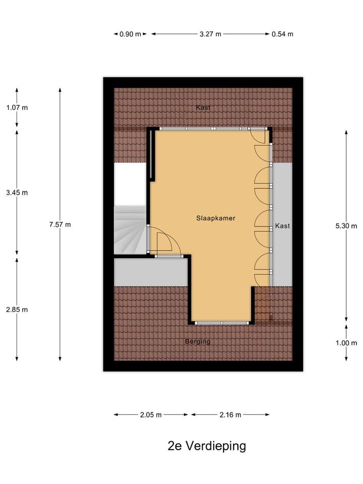Foto 36 van Deltastraat 11