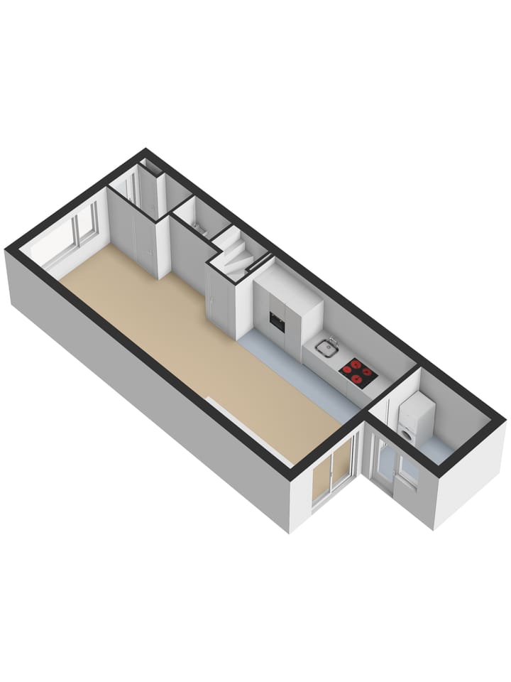 Foto 39 van Deltastraat 11